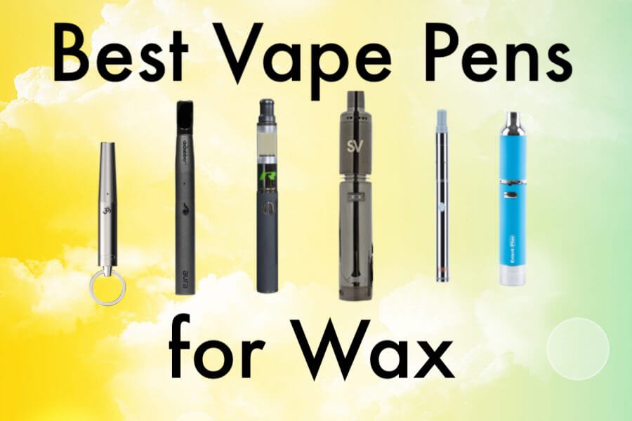 midnight Morse code Don't want Journal - 8 Best Vape Pens for Wax, Oil and Dry Herb