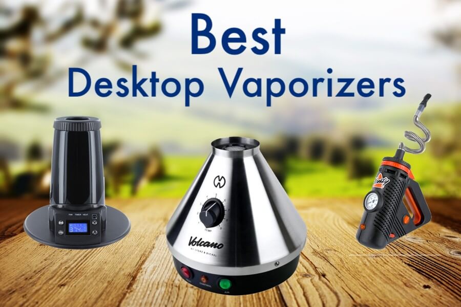 Vaporizers - Desktop Vaporizers and Portable Vapes - Super Surfer