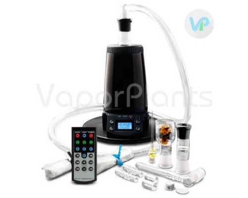 Arizer Extreme Q Vaporizer with all Accessories