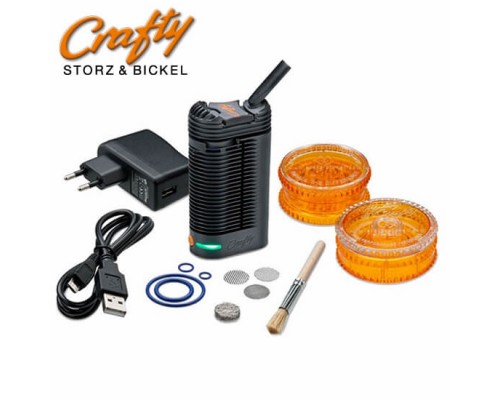 Crafty vaporizer replacement parts