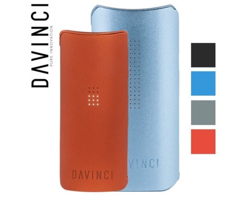 DaVinci IQ with Color Swatches