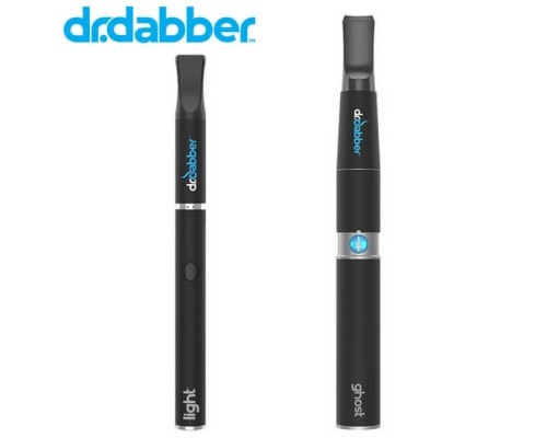 Dr Dabber Ghost vs Light Vape Pens