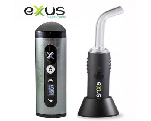 Exxus Mini vs Exxus Go