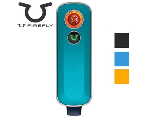 Firefly 2 Plus Vaporizer with Color Swatches