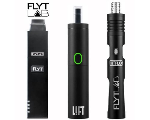 flytlab vaporizer collection