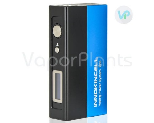 Innokin Disrupter Vape Mods Battery for e-Liquid - Black and Blue