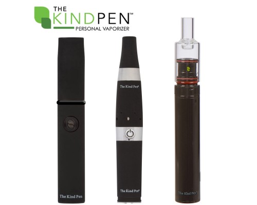 Kind Pen Jiggy, Weezy or Lobi Vape Pen for Wax, Oil