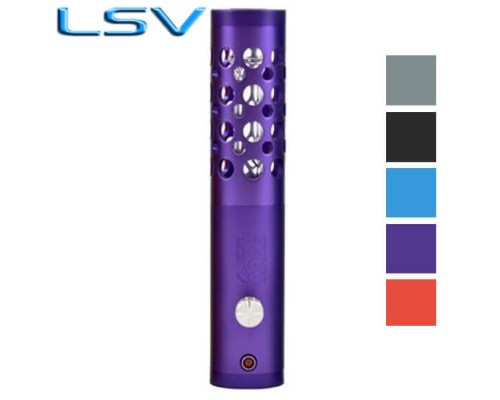 Life Saber Vaporizer for Dry Herb - LSV