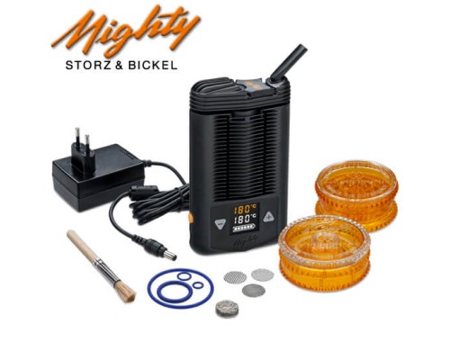 Mighty Vaporizer Accessories and Parts