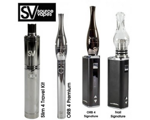 Source Vapes all Models Side by Side