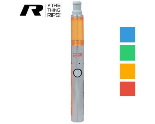 Stok R Vape Pen with ColorSwatches