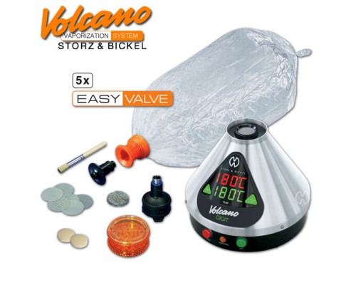 Volcano Vaporizer replacement parts