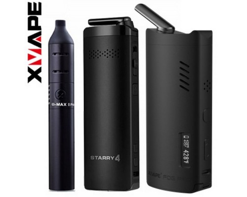 X Vape Vaporizers