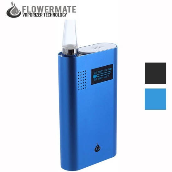 Flowermate Vaporizer kits for Dry Herb, Wax, Oil | V5 Series, Pro, Mini