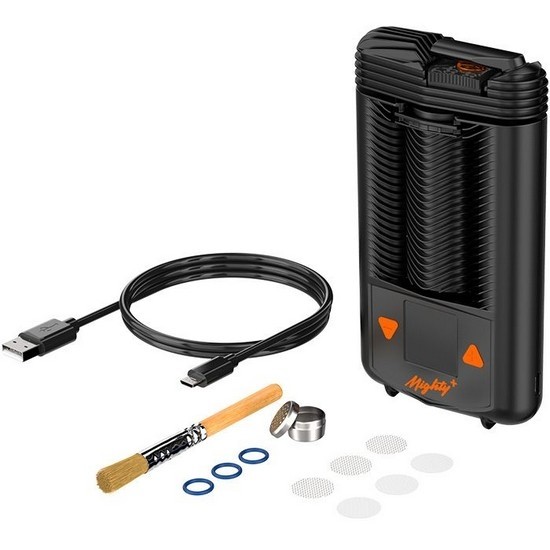 Mighty & Crafty Vaporizers for Dry Herb, Wax & Oil