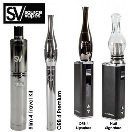 Source ORB XL, or Nail Vaporizer Experience True