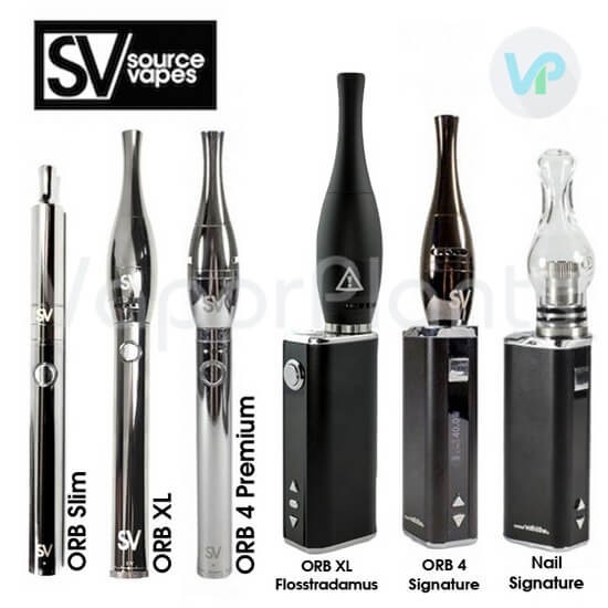Source ORB XL, or Nail Vaporizer Experience True