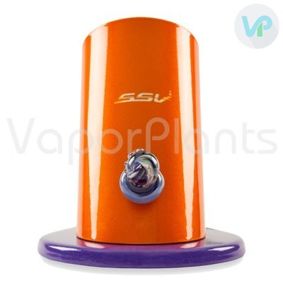 Buy Silver Surfer Vaporizer (SSV) with free Grinder and SSV Jar, Part no  9412-SSV