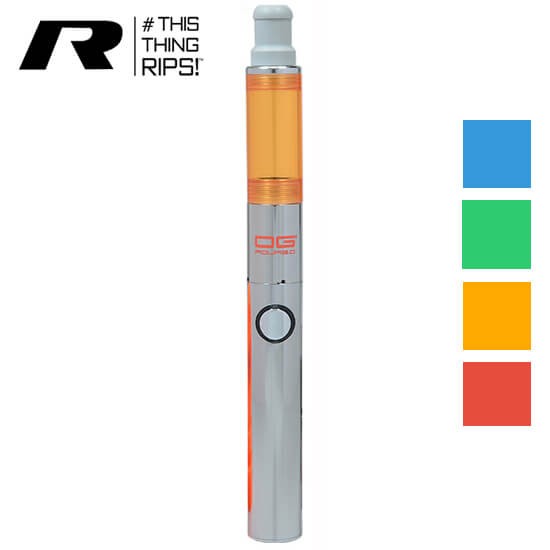 Stok R Vape Pens for Wax - #ThisThingRips - Great Value