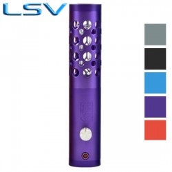 Life Saber Vaporizer for Dry Herb - LSV