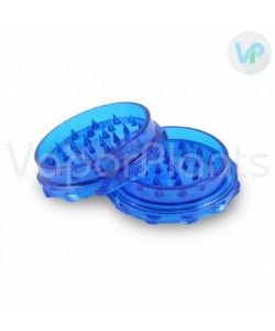 Acrylic Herb Grinder - 2 Piece