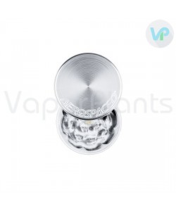  Aerospaced Herb Grinder - 2 Piece