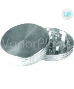 Metal Herb Grinder 2-Piece