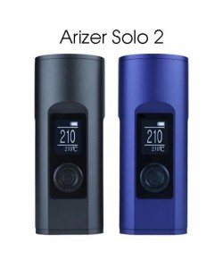 Arizer Solo 2 Vaporizer for Dry Herb