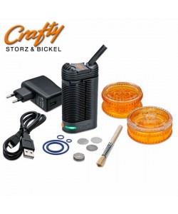 Crafty Vaporizer Accessories and Parts