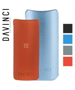 DaVinci MIQRO-C or IQC or IQ2 Vaporizer for Dry Herb, Wax