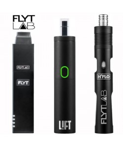 FlyTLAB Fuse, Lift, Ctrl or STiK Vaporizer for Dry Herb, Wax or Oil