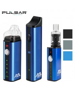 Pulsar APX Vaporizer for Dry Herb, Wax