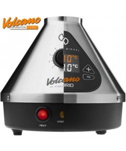 Volcano Vaporizer Classic or Hybrid by Storz and Bickel