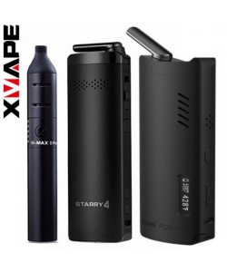 XVape Aria, Starry or Fog Vaporizer for Dry Herb, Wax