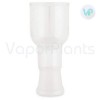 Arizer V Tower and Extreme Q Vaporizer Glass Potpourri Dish