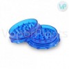 Acrylic Herbal Grinder in Blue