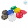 Acrylic Herbal Grinder all Colors