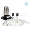 Arizer V Tower Vaporizer with all Accessories