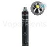 Atmos Boss Battery Black