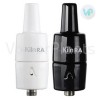 Atmos Kiln RA Wax Attachments black and white