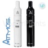 Atmos Kiln Wax Vaporizer black and white