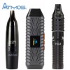 Atmos Ruva Aegis and Pillar Vaporizers Side by Side