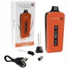 Atmos Vicod 5G 2nd Generations Orange next to Box and Accessories