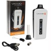 Atmos Vicod 5G 2nd Generations White next to Box and Accessories