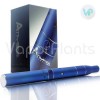Atmos Raw Vaporizer Pen Blue in front of a Box