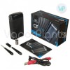 Boundless CF Vaporizer next to Box and Accessories