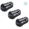 Crafty vaporizer heat cover with mouthpiece set
