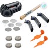 Crafty vaporizer parts set