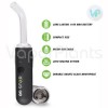 Exxus Go Vaporizer for Wax Specifications