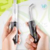 Exxus Go Vaporizer for Dry Herb in a Hand